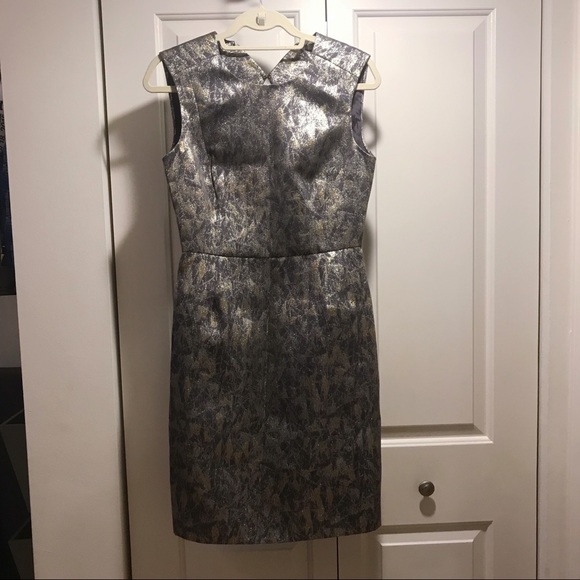 Nordstrom Dresses & Skirts - Gold Shimmery Formal Dress